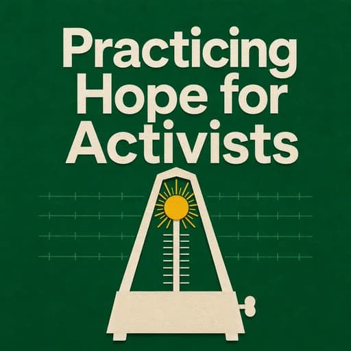 Hope as a Discipline: Kelly Hayes on Activism and Resilience
