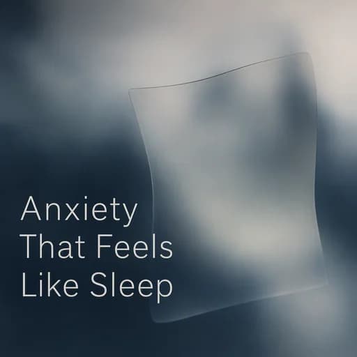 Atypical Anxiety: Why Stress Causes Excessive Sleep and Fatigue