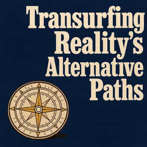 Couverture du livre Reality Transurfing: Navigating the Alternatives Space