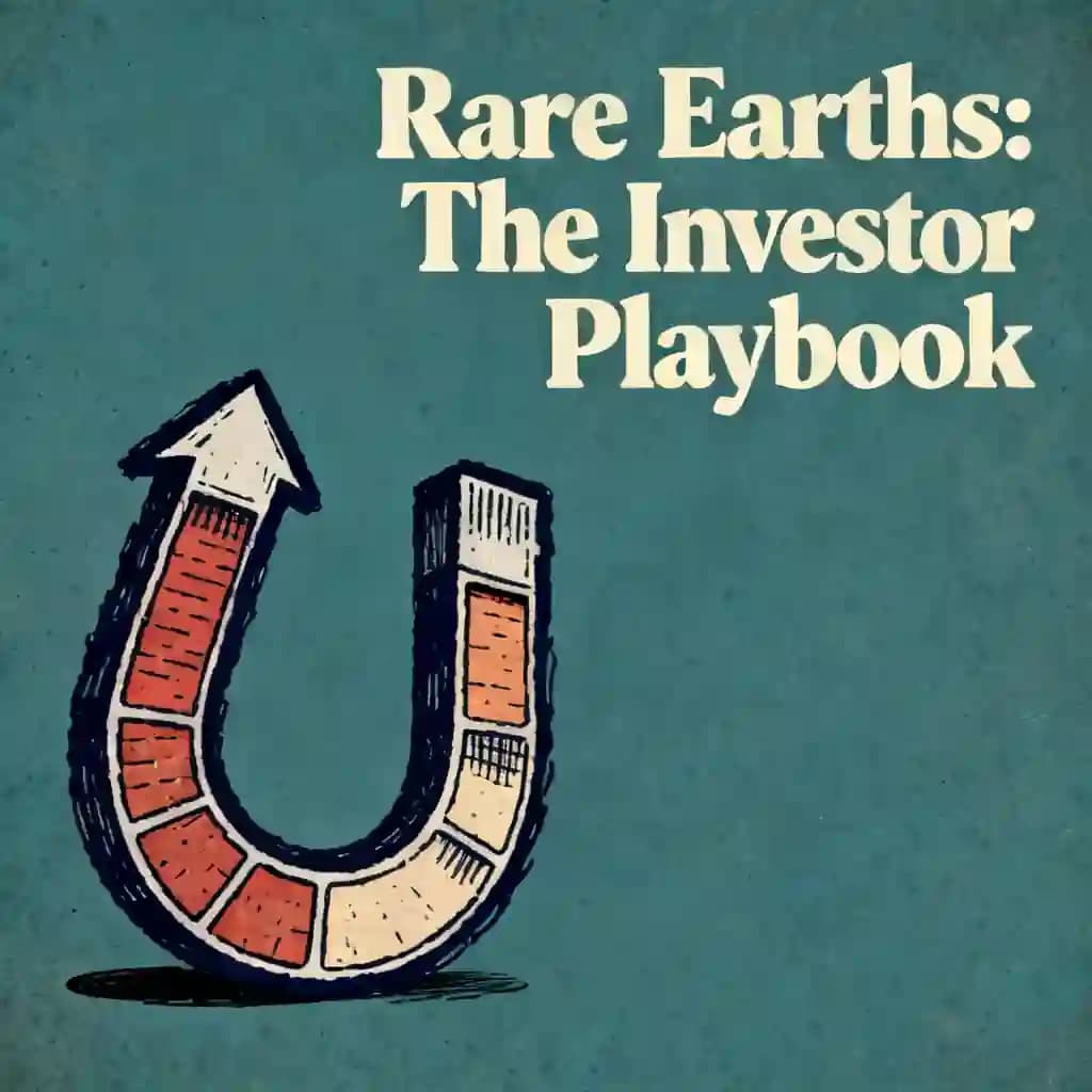 Rare Earths Investment: New Playbook for Brazil and Angola Markets