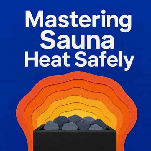 The Sauna Owner’s Guide to Heat 书籍封面