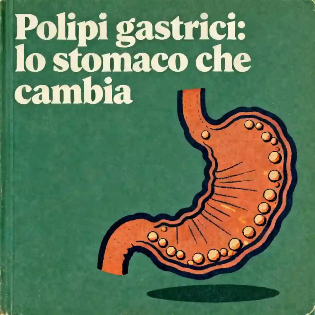 Polipi e salute gastrica: l'impatto degli IPP sullo stomaco