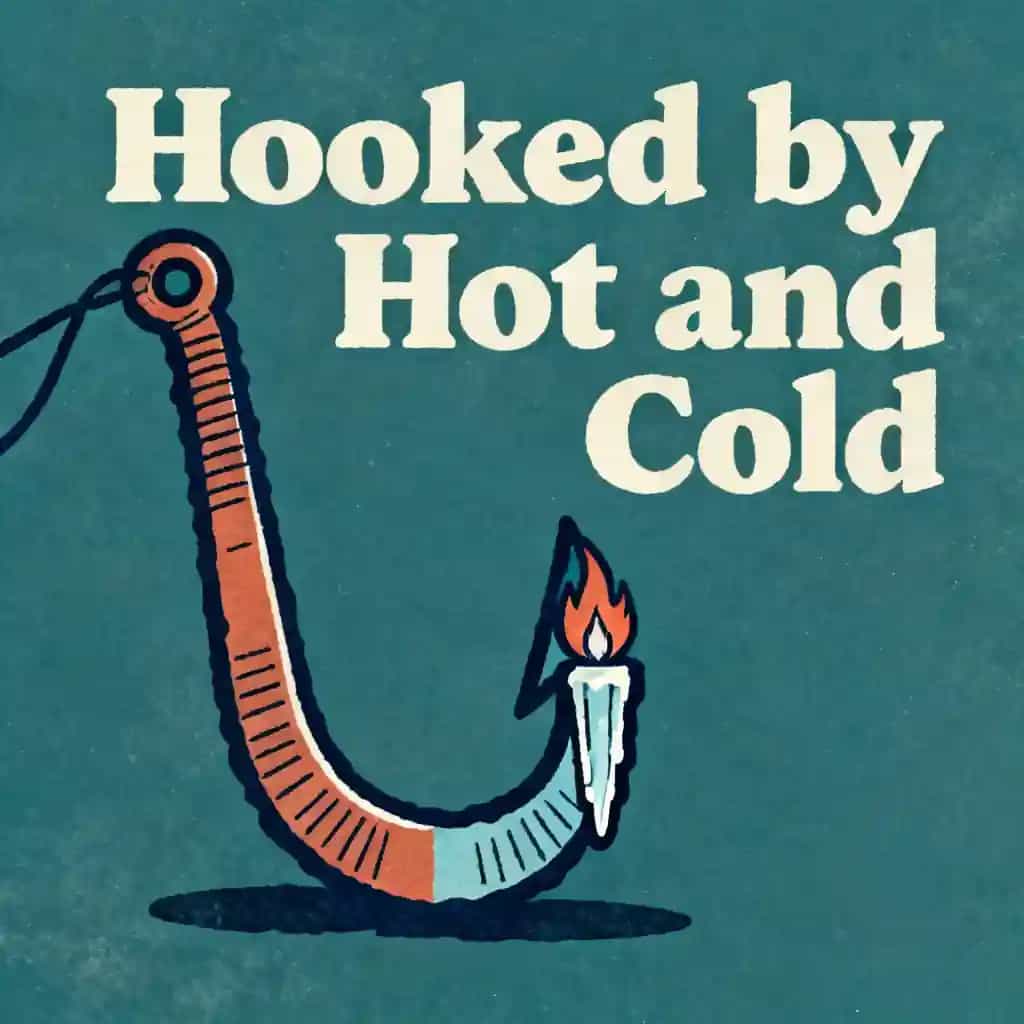 Capa do livro Intermittent Reinforcement: The Hook of Hot and Cold