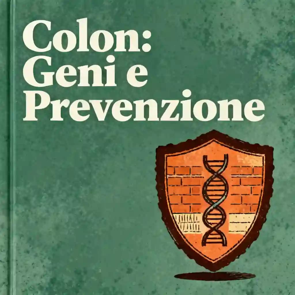 Tumore al colon: genetica, prevenzione e fattori di rischio