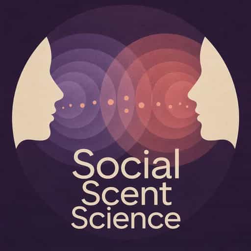 Capa do livro Chemical Attraction: The Science of Social Scent