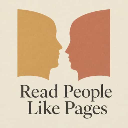 Обложка книги Reading People Like a Page