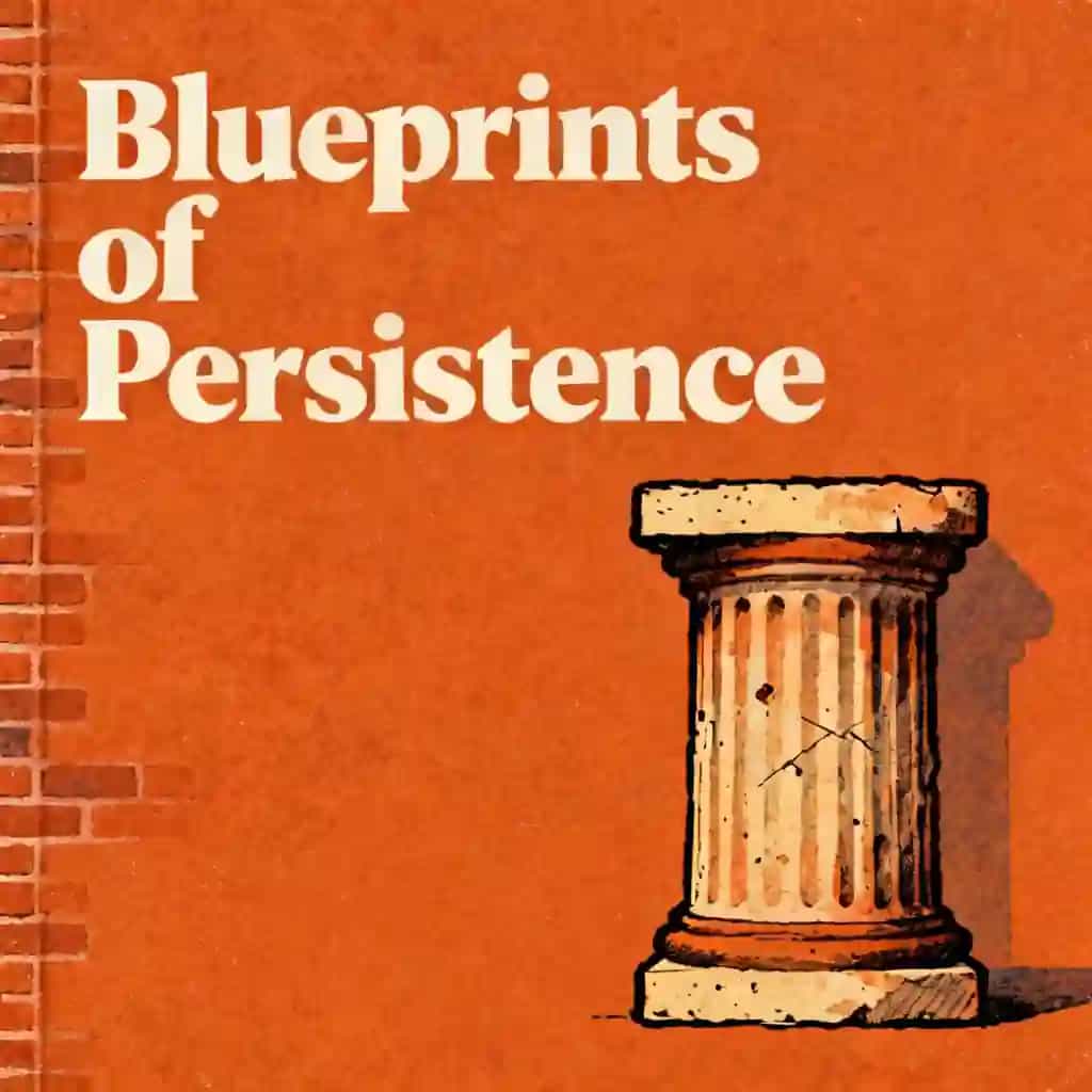 The Architecture of Persistence book cover