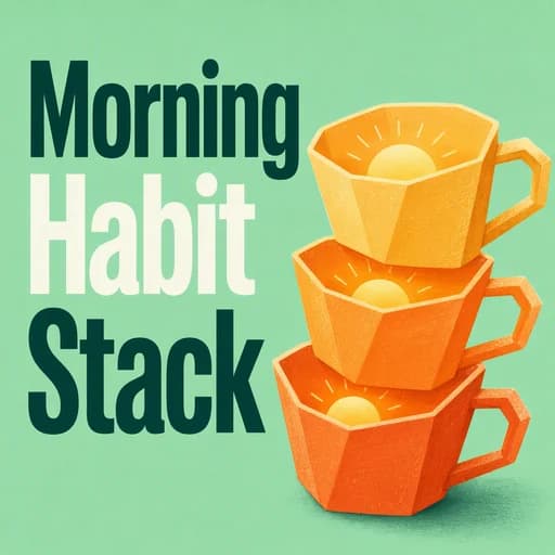 The Morning Habit Stack: Using Light to Reset Your Biological Clock