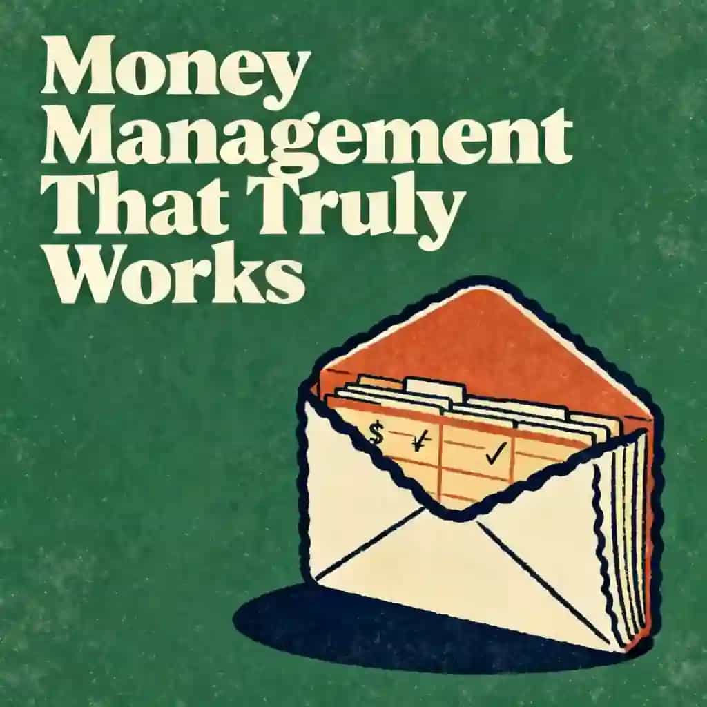 Money Management That Actually Works book cover