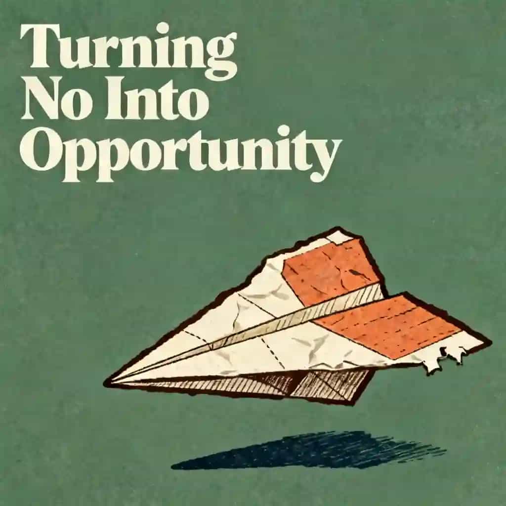 Buchcover von L'Art de Transformer le Non en Opportunite