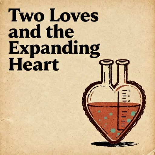 Loving Two People: The Science of the Expanding Heart