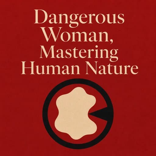 The Dangerous Woman: Mastering Human Nature and Emotional Power