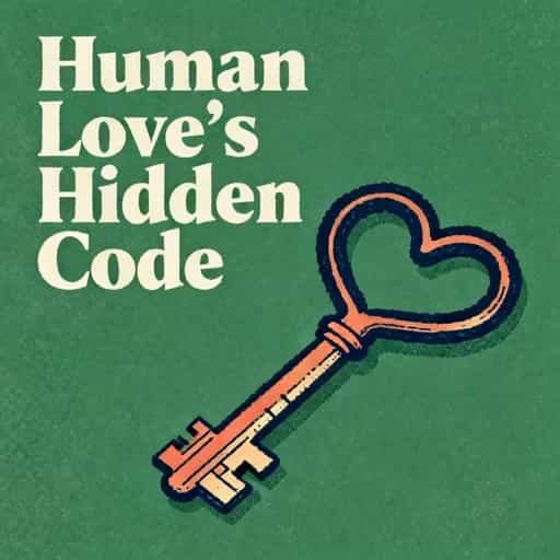 Capa do livro The Hidden Code of Human Love