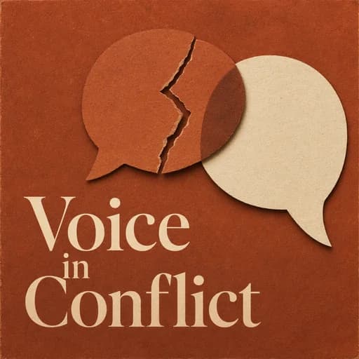 Finding Your Voice During Conflict: Overcoming the Freeze Response