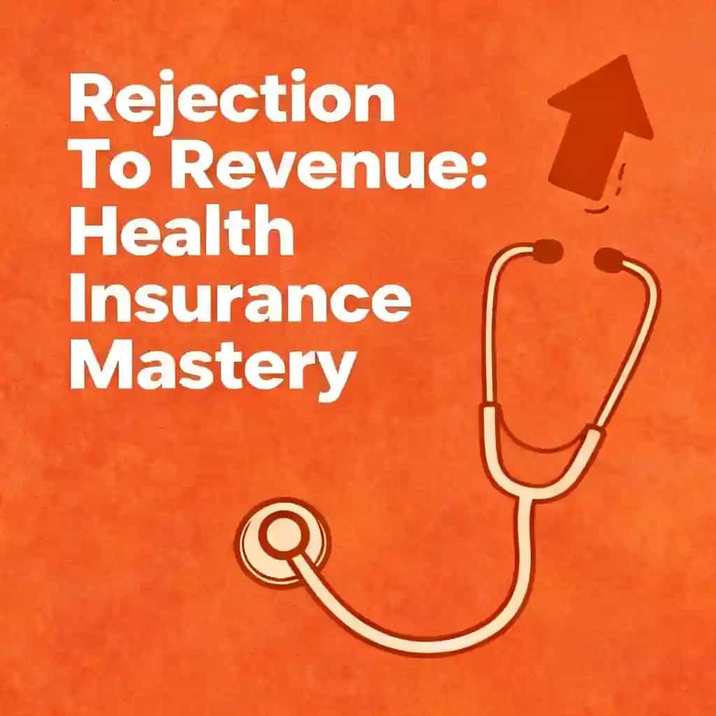 Turn Rejection Into Revenue: Health Insurance Sales Mastery book cover
