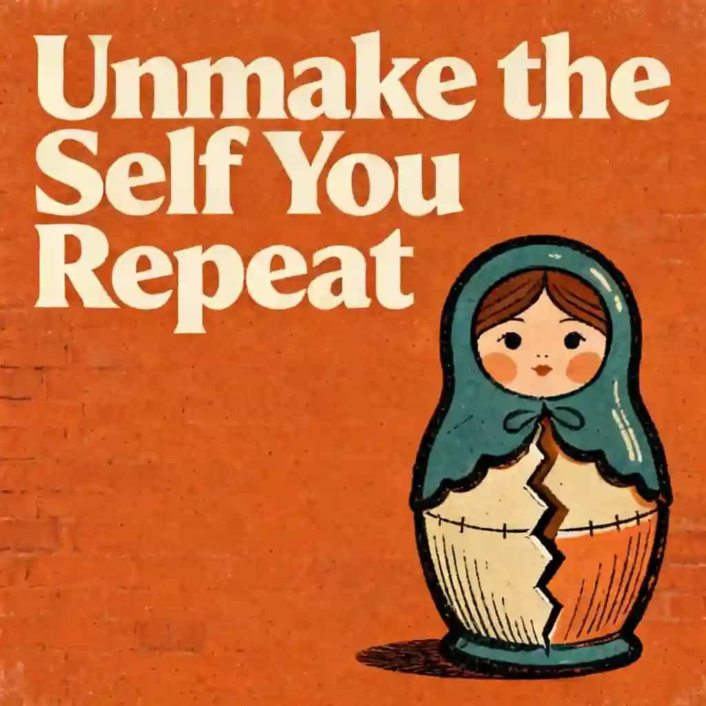 Capa do livro Breaking the Habit of Your Old Self