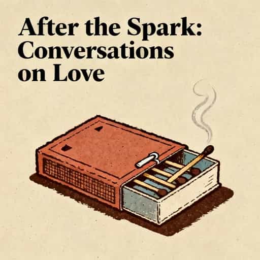 Conversations on Love: Beyond the Spark 책 표지