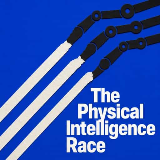 Capa do livro Figure AI: The Race for Physical Intelligence