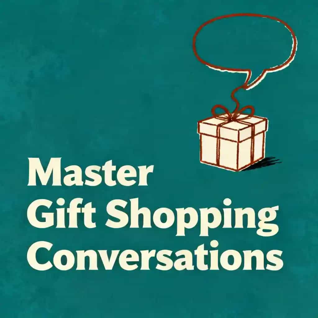 Buchcover von Master the Art of Present Shopping Conversations