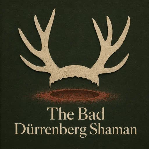 The Shaman of Bad Dürrenberg: Mesolithic Burial and Spirituality