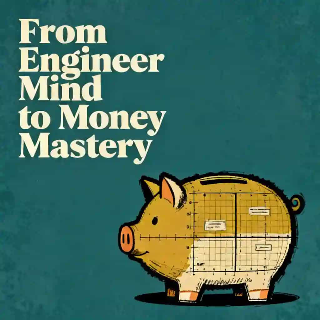 Engineering Your Finances: From Technical Mind to Financial Master 책 표지