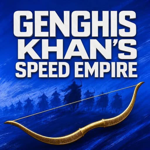 The Yam: Genghis Khan’s High-Speed Mongol Empire Postal System