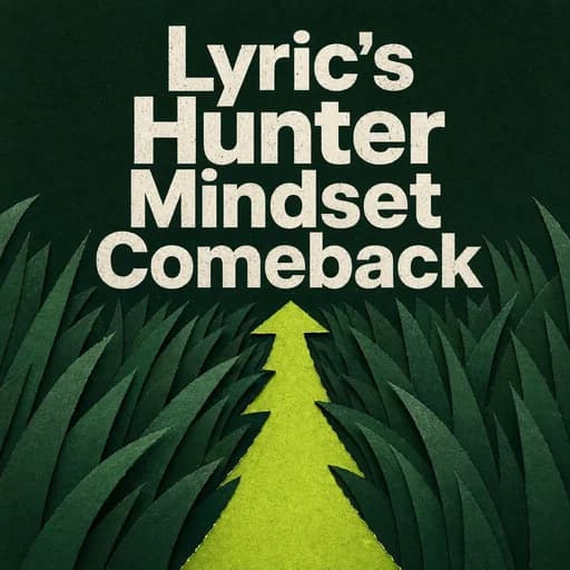 Lyric’s Comeback: The Hunter Mindset and GLP Basketball Training