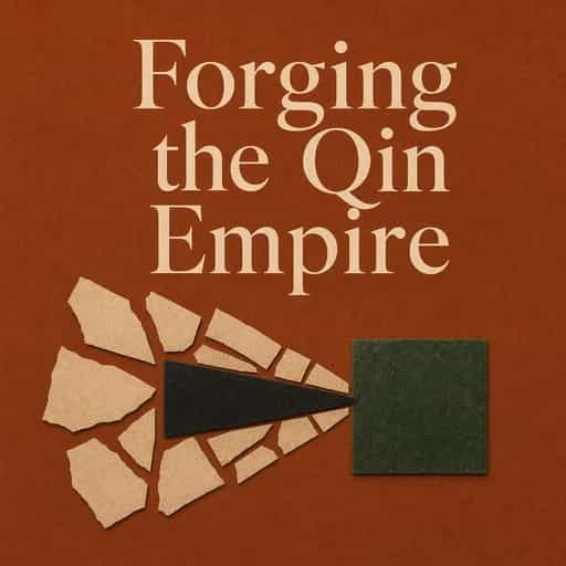 The Qin Dynasty: Forging an Empire 책 표지
