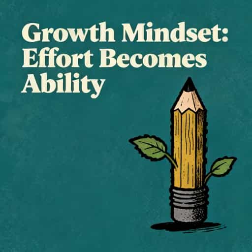 Portada del libro Mindset: The Power of Growth