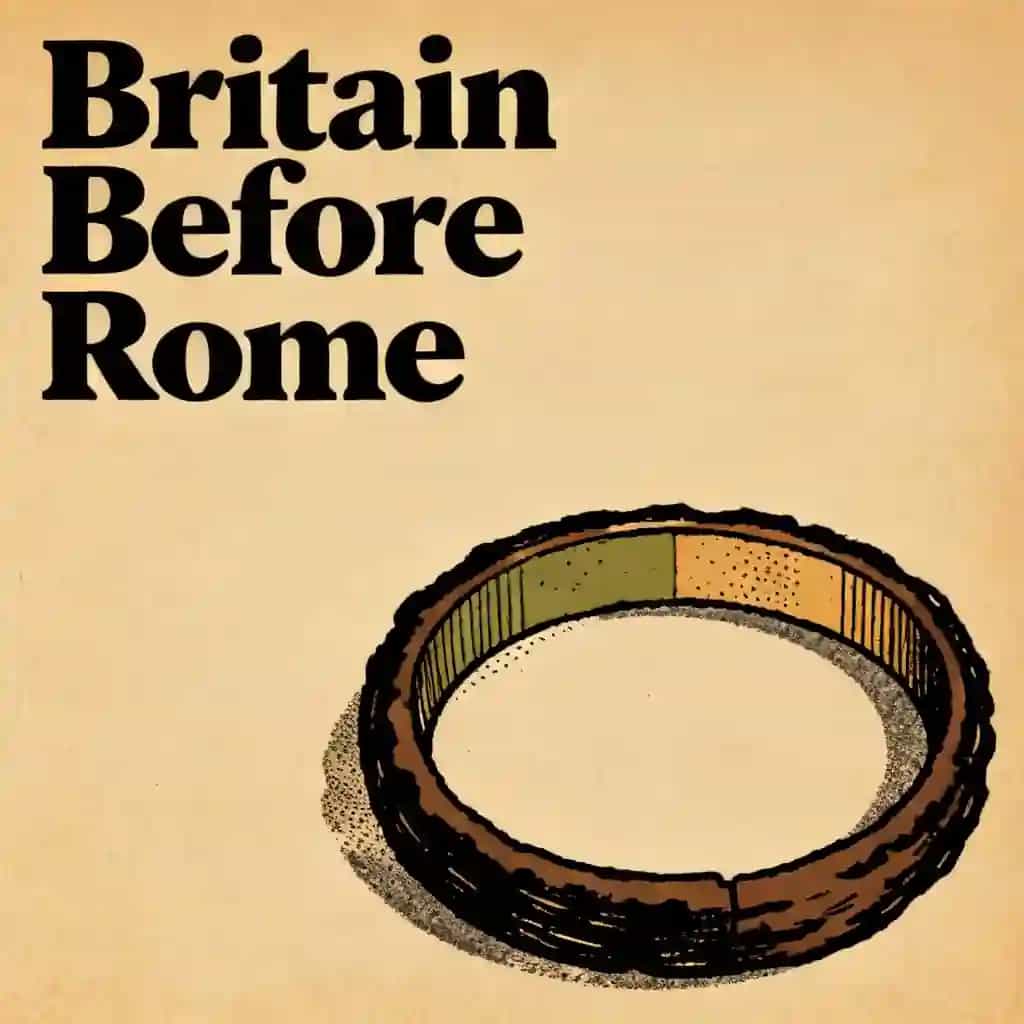 Britain BC: The World Before Rome book cover
