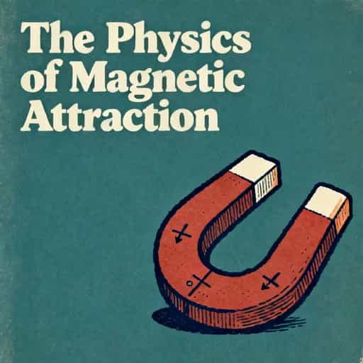 Copertina del libro The Science of Magnetic Attraction