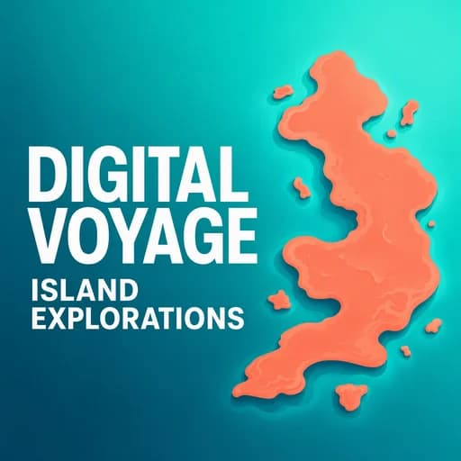 Islander World: The Digital Voyage and Pacific Diaspora Tech
