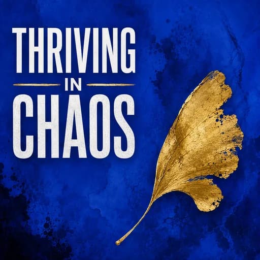 Antifragile: Thriving in a Messy World with Nassim Nicholas Taleb