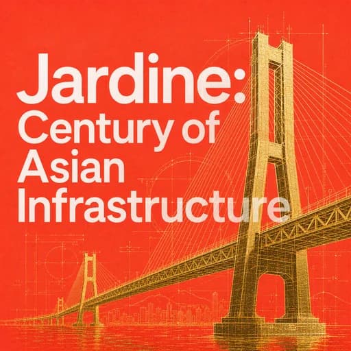 Jardine Engineering: A Century of Asian Infrastructure & AI