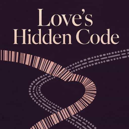 Capa do livro The Hidden Code Behind How We Love