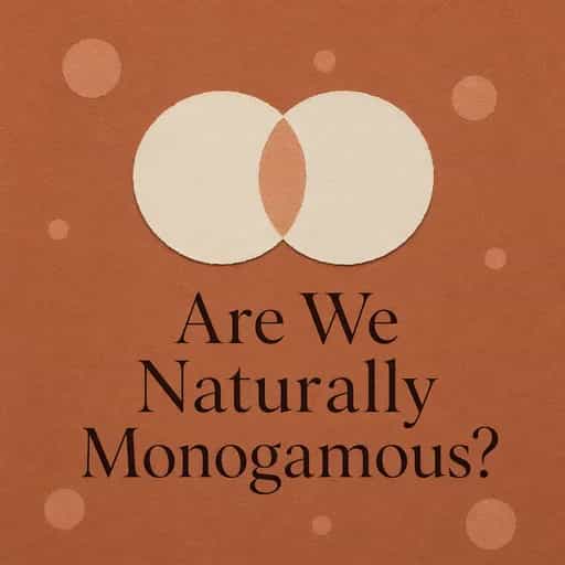 Is monogamy against human nature? 책 표지