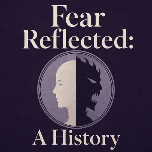 Monsters in the Mirror: The History of Fear 책 표지