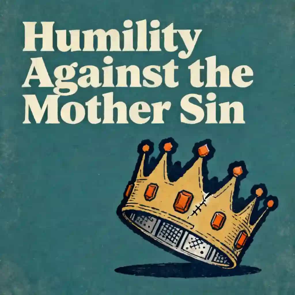 Humility and the Mother Sin 책 표지
