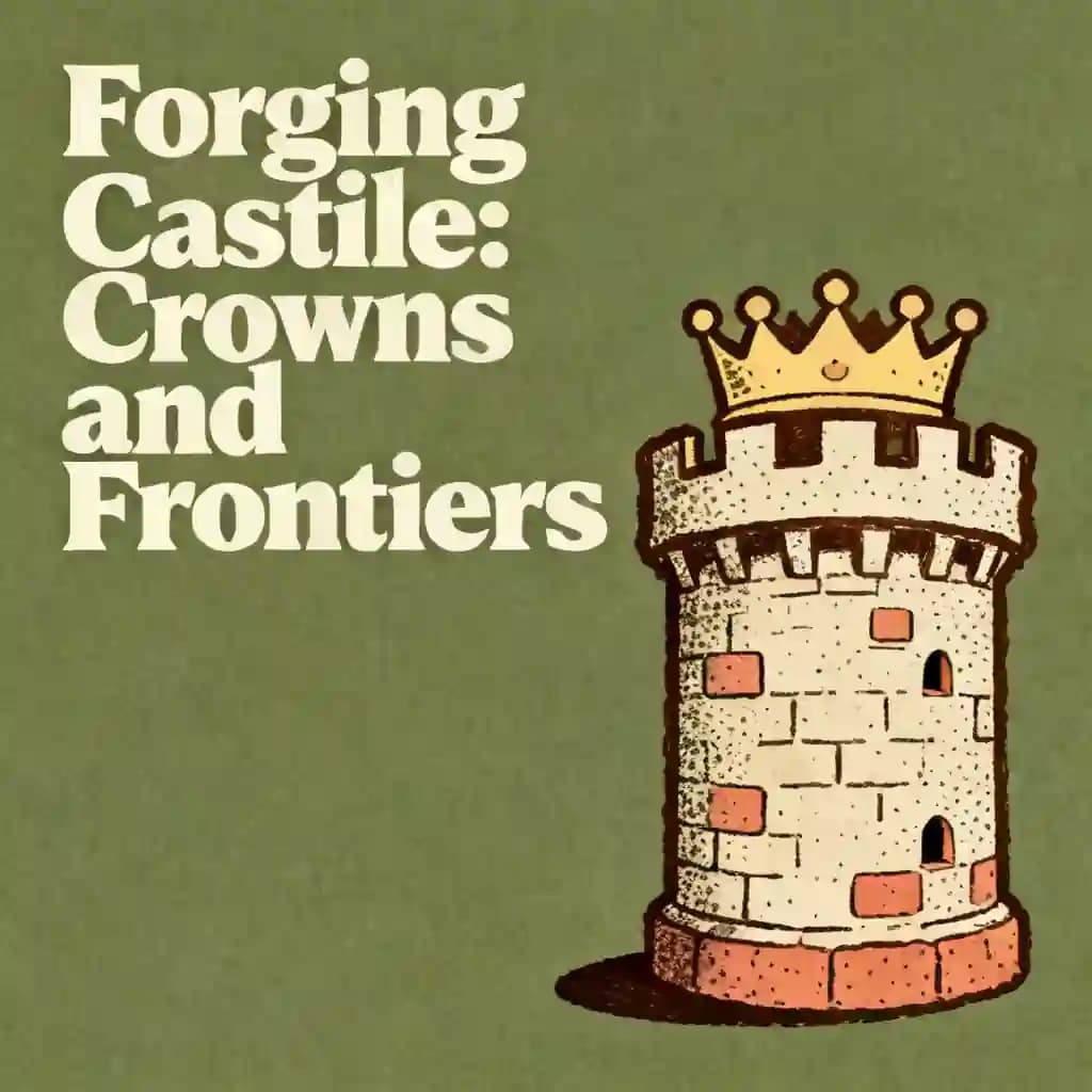 Spanish kingdoms and the rise of Castile