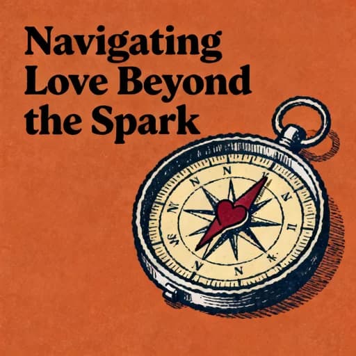 The Course of Love: Beyond the Spark