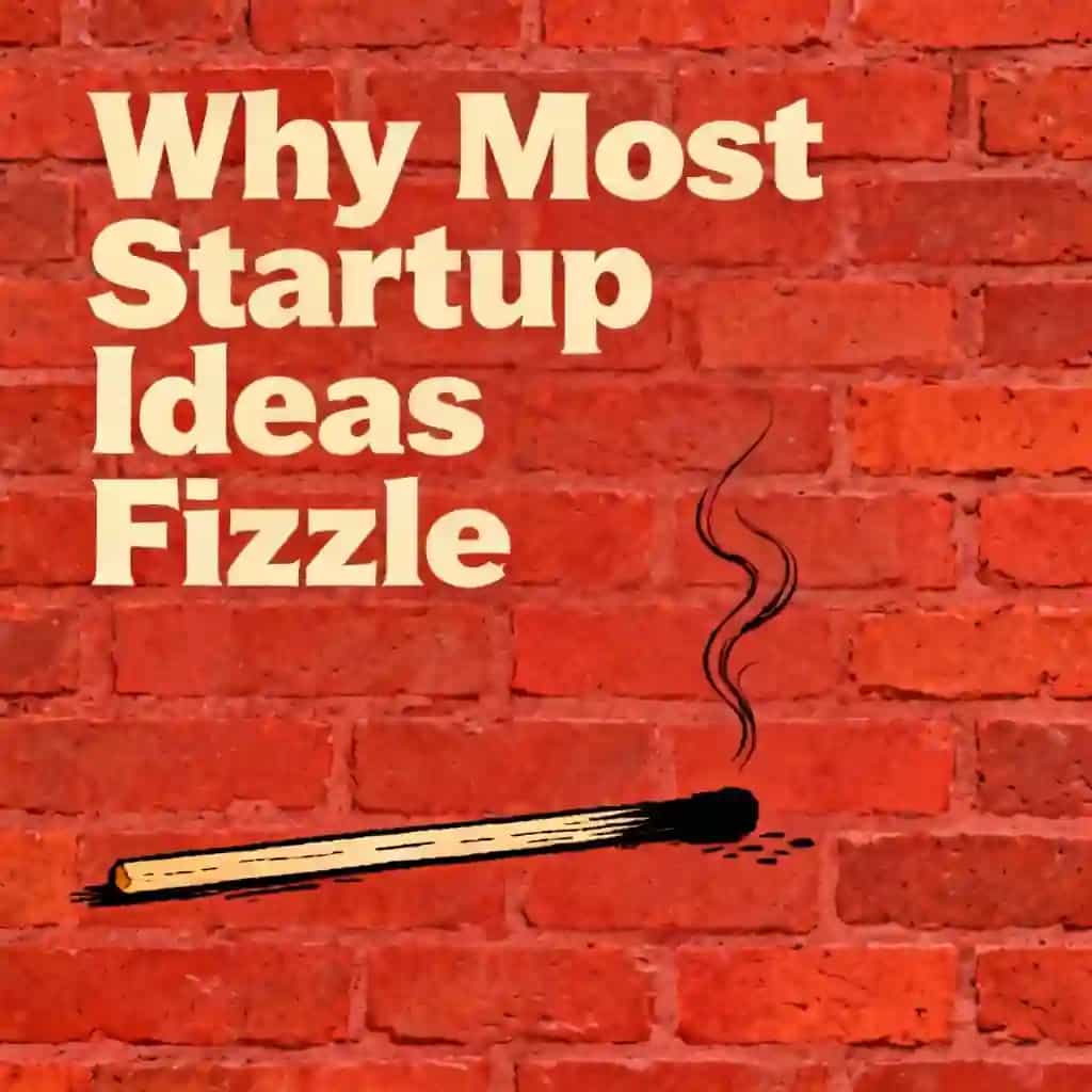 The Spark of Genius: Why Most Startup Ideas Never Make It 书籍封面