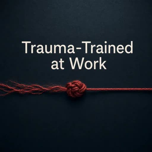 The Trauma-Trained Nervous System at Work: Understanding Your Brain