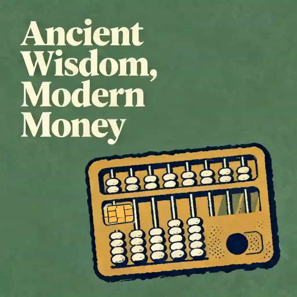 Finance Fundamentals: Ancient Wisdom Meets Modern Money 书籍封面