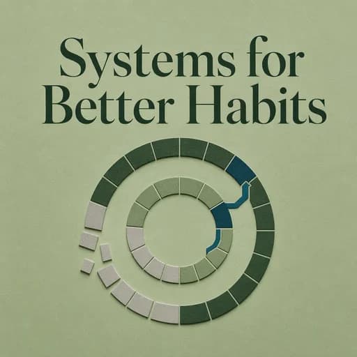 Building Better Habits: The Science of Systems and Behavioral Psychology