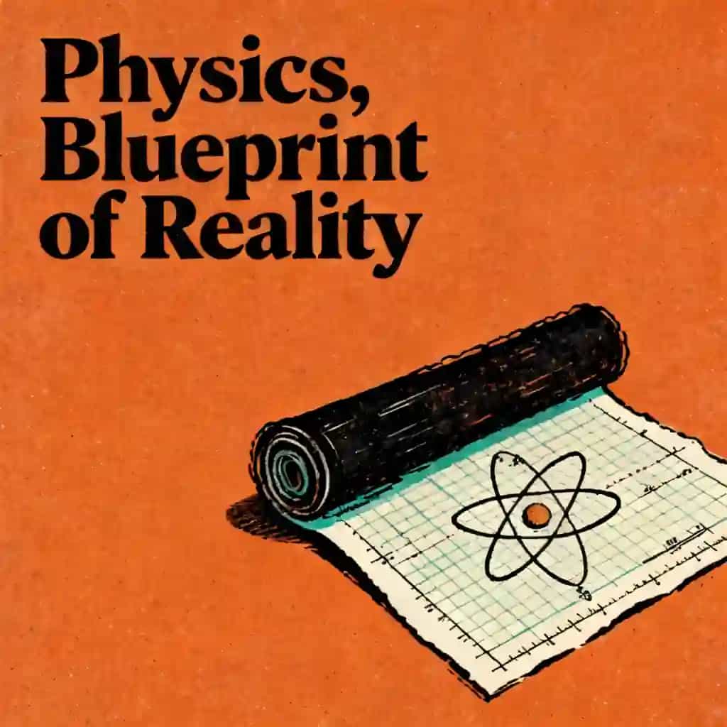 Physics: The Blueprint of Reality book cover