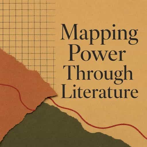 Literature as Resistance: Maps of Power and Purpose 书籍封面