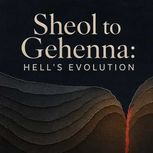 From Sheol to Gehenna: The Evolution of Hell book cover