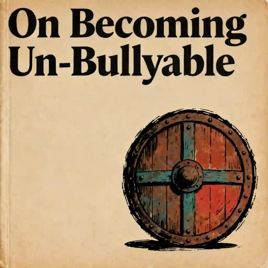 The Art of Being Un-Bullyable: Brooks Gibbs & Emotional Resilience