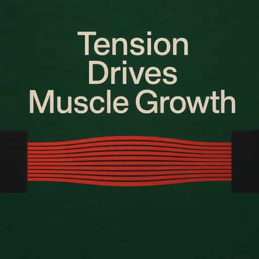 Copertina del libro Mechanical Tension and the Biology of Muscle Growth