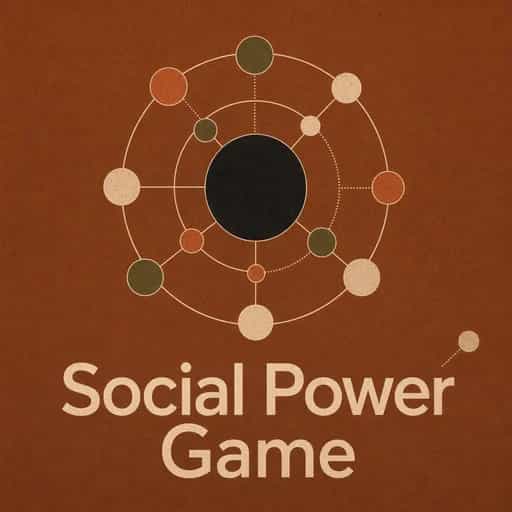 The 48 Laws of Power: The Social Game 책 표지